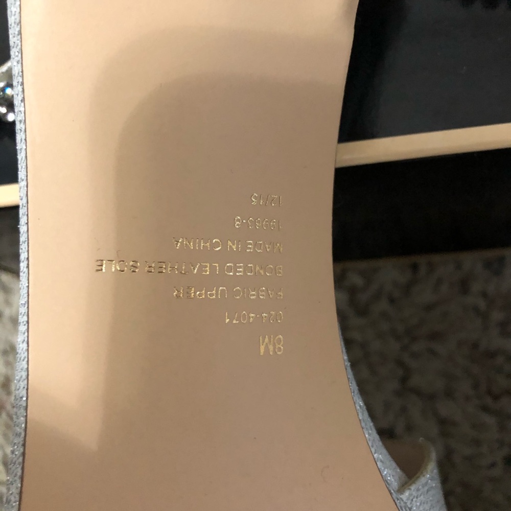 Silver Heels - image 6